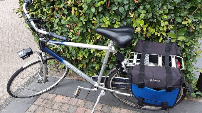 Gevonden een herenfiets - Foto: Ingezonden foto