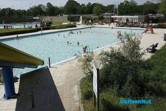 Openingstijden zwembaden - Foto: Ingezonden foto