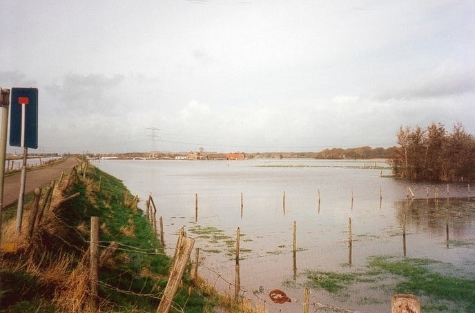 Mooie aanvulling project Marswetering van vanmorgen - Foto: Ingezonden foto