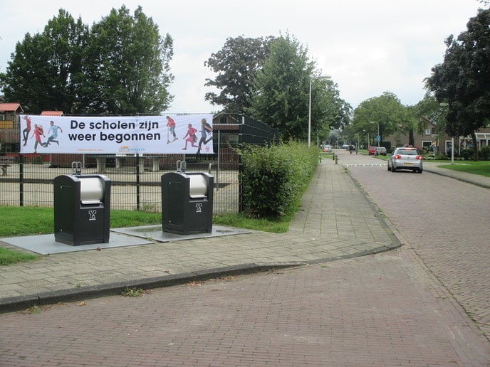Kinderen in het verkeer verrassen nogal eens - Foto: Ingezonden foto