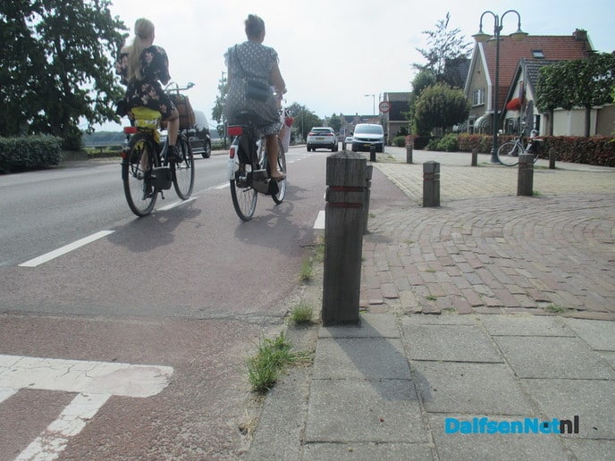 Maak een melding van onveilige verkeerssituaties - Foto: Ingezonden foto