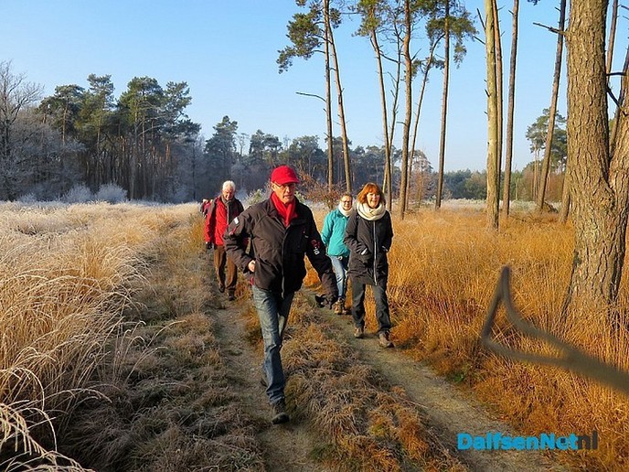 Midwinterhoorntocht Greenshoes gaat dit jaar niet door