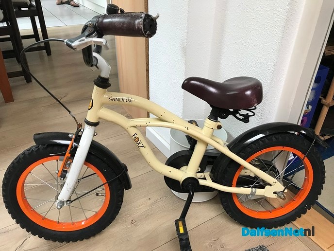Fietsenrieje - Foto: Ingezonden foto