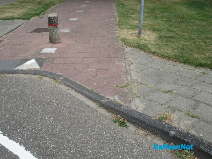 Maak een melding van onveilige verkeerssituaties - Foto: Ingezonden foto
