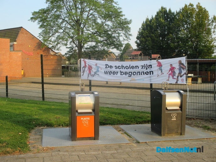 Samen campagne voeren met VVN afd. Dalfsen - Foto: Ingezonden foto