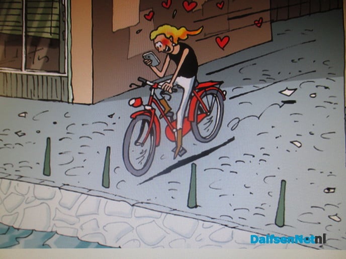 Relaxed rijden in de periode na de zomervakantie - Foto: Ingezonden foto
