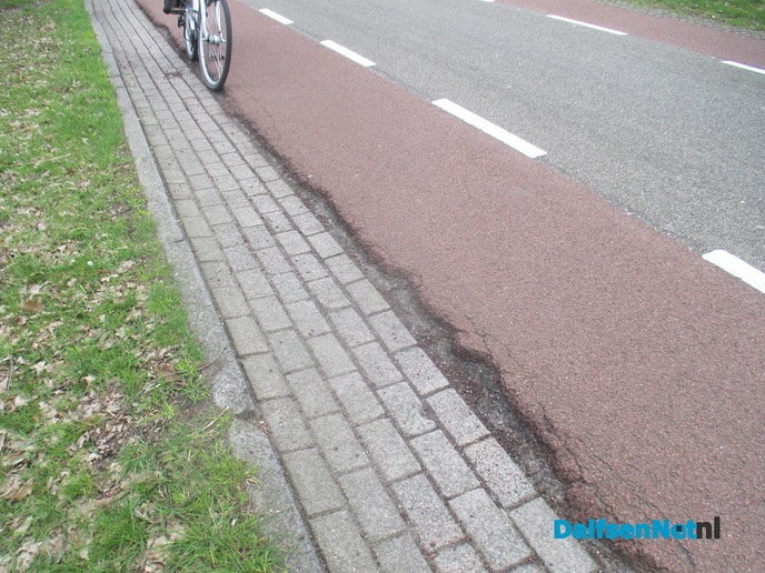 Maak een melding van onveilige verkeerssituaties - Foto: Ingezonden foto