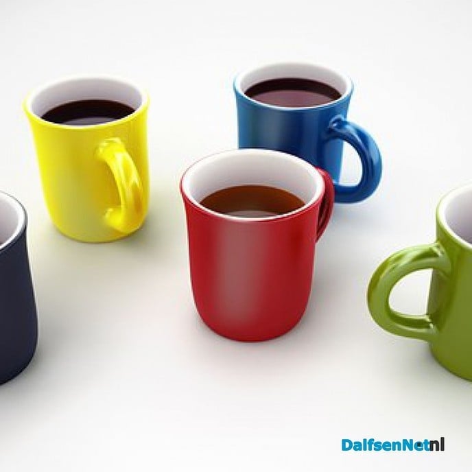 Koffieochtend voor partners van mensen met dementie - Foto: Ingezonden foto