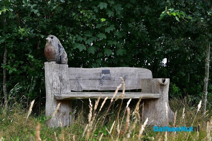 Vechtdal-tuinen Arriën en Dalfsen trekken kleine 350 bezoekers - Foto: Johan Bokma