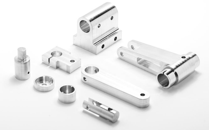 Hoe kun je een oppervlakte afwerken bij het CNC frezen? 