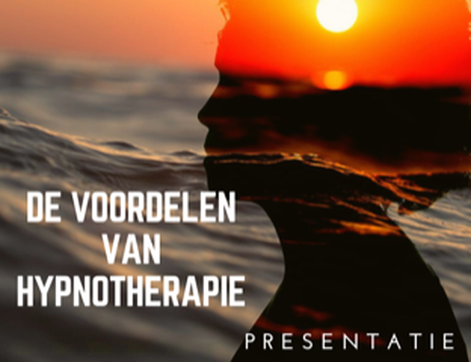 Presentatie Hypnotherapie bij Down to Earth – Vechtdal