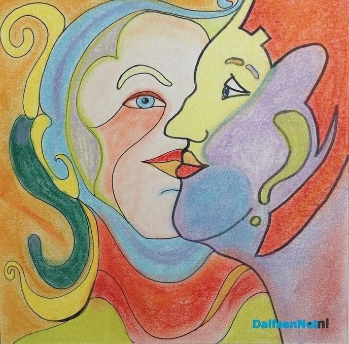 Workshops ‘in de geest van Picasso en Paul Klee’ - Foto: Ingezonden foto