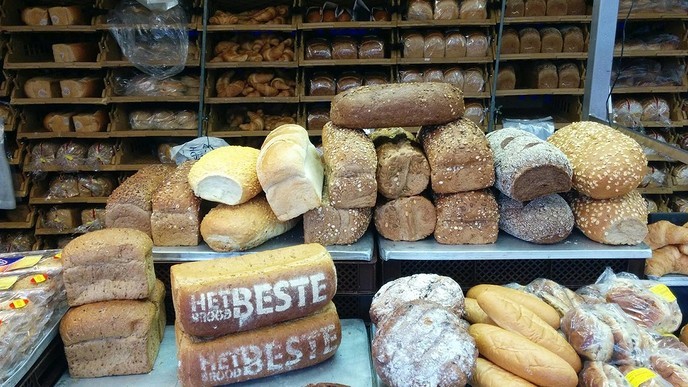 Bakker Hofstede al 60 jaar op markt Stadskanaal - Foto: Ingezonden foto