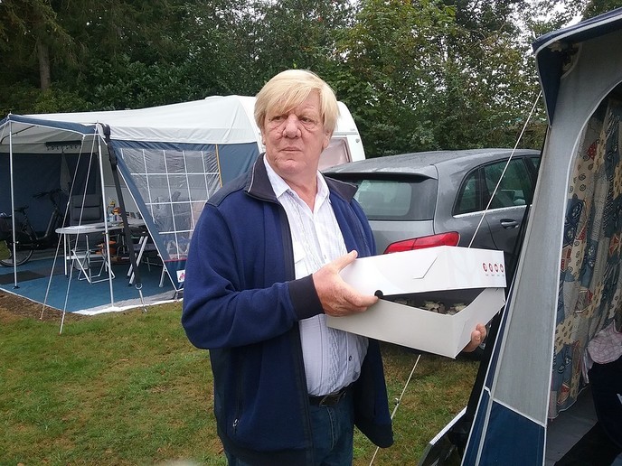 De S.V.R. is vandaag jarig: vijftig jaar. - Foto: Eigen geleverde foto