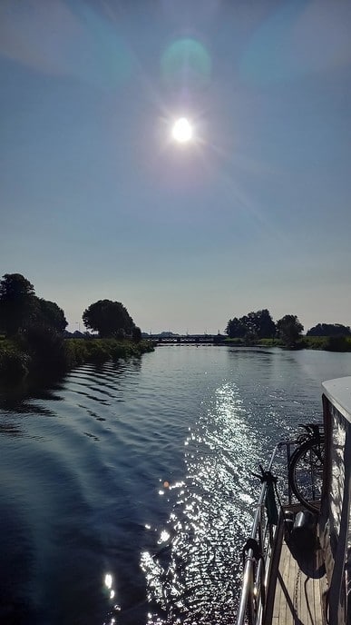  De sluiswachter - Foto: Ingezonden foto