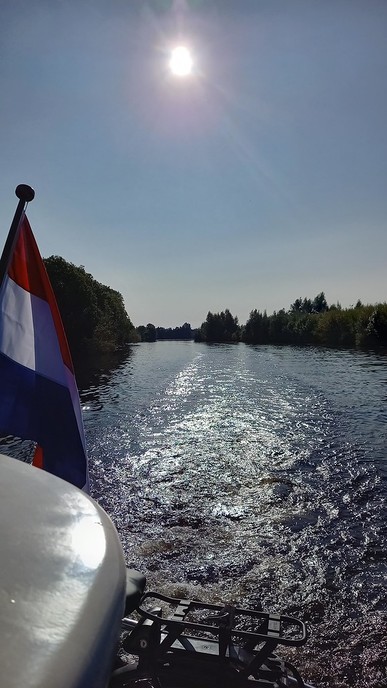  De sluiswachter - Foto: Ingezonden foto