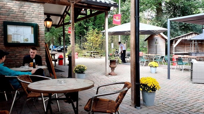 Genieten op afstand - Foto: Ingezonden foto
