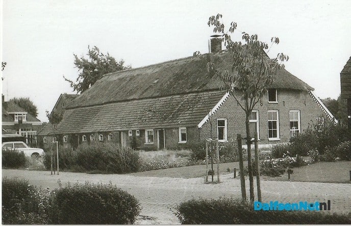 Hoonhorst door de jaren heen deel 1. - Foto: Wim