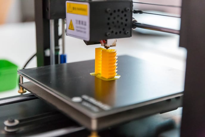 3D-printing nu ook bereikbaar voor kleine bedrijven en ZZP’ers