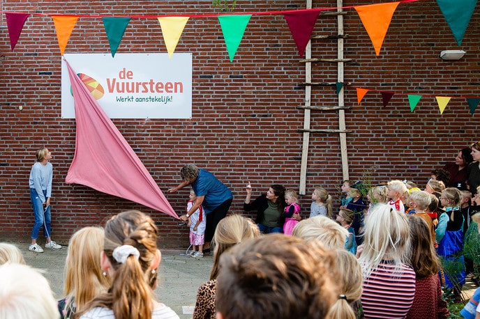 Nieuwe naam voor school de Uitleg - Foto: Eigen geleverde foto