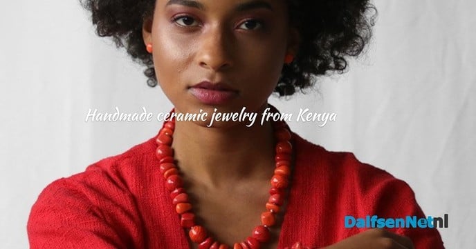 Kazuri uit Kenia - Foto: Ingezonden foto