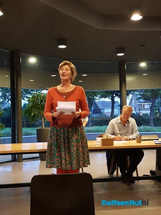 GroenLinks afdeling Dalfsen opgericht - Foto: Ingezonden foto