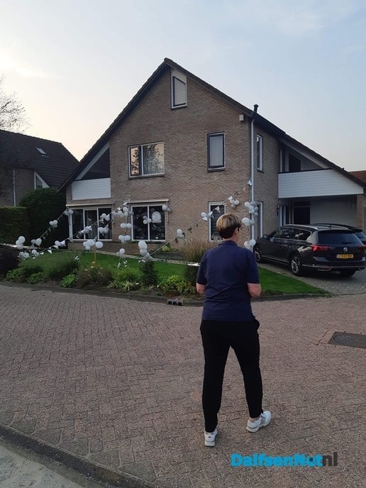 Wat een verrassing!! - Foto: Ingezonden foto