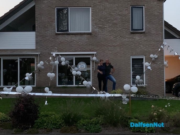 Wat een verrassing!! - Foto: Ingezonden foto