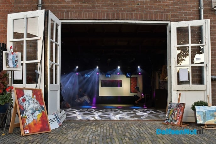 WAK Dalfsen met een veelzijdig programma op vrijdag - Foto: Johan Bokma
