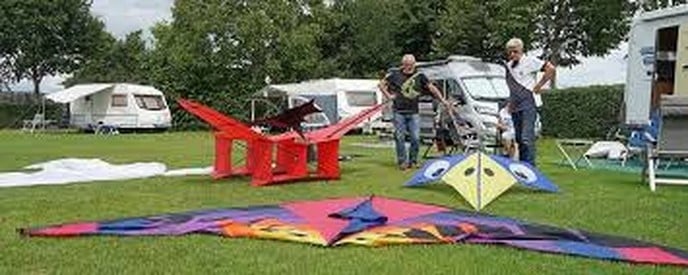 Campings draaien nog steeds goed
