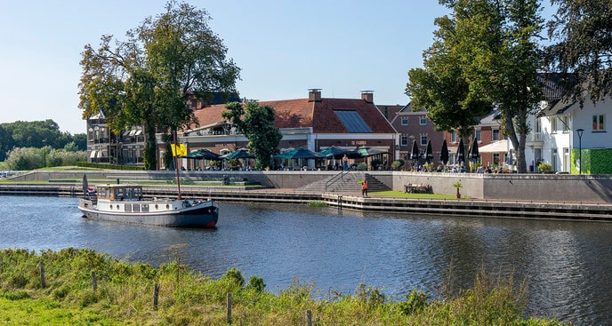 Nog steeds nazomer! - Foto: Paul Scholten
