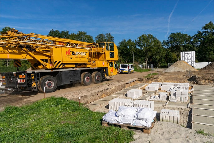 Plan Lindekamp Dalfsen - Foto: Paul Scholten