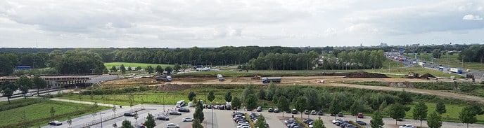 Actuele foto’s van het project Vechtdalverbinding - Foto: Paul Scholten