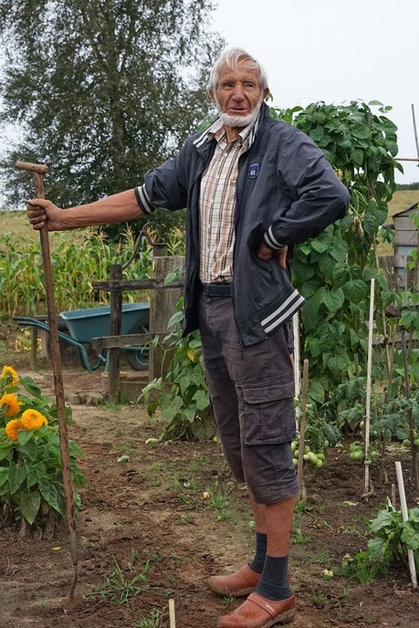Ook Dalfsen heeft een actieve Volkstuinvereniging - Foto: Paul Scholten