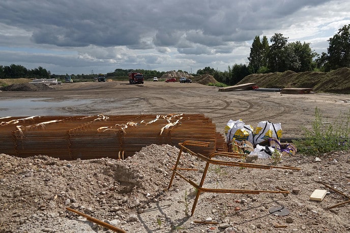 Actuele foto’s van het project Vechtdalverbinding - Foto: Paul Scholten