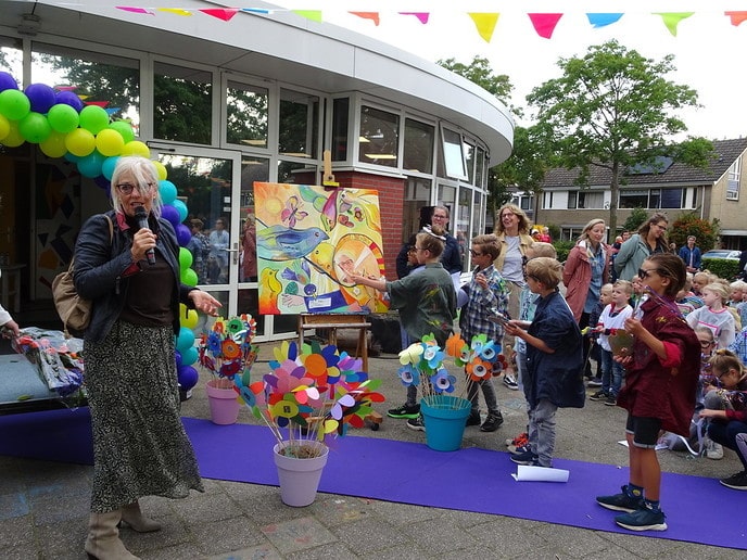 Ineke’s Kunst-atelier - Foto: Ingezonden foto