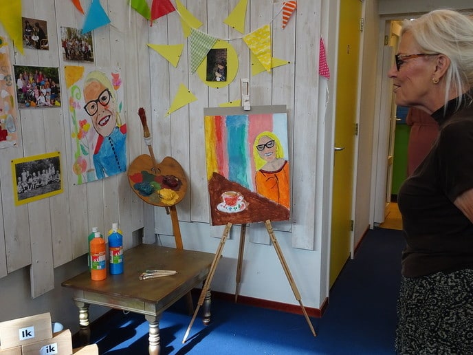 Ineke’s Kunst-atelier - Foto: Ingezonden foto
