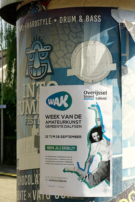 Week Amateurkunst Dalfsen - Foto: Paul Scholten