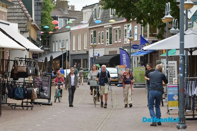 In de voetstappen van haar moeder - Foto: Johan Bokma