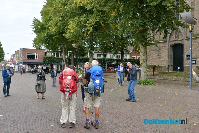In de voetstappen van haar moeder - Foto: Johan Bokma