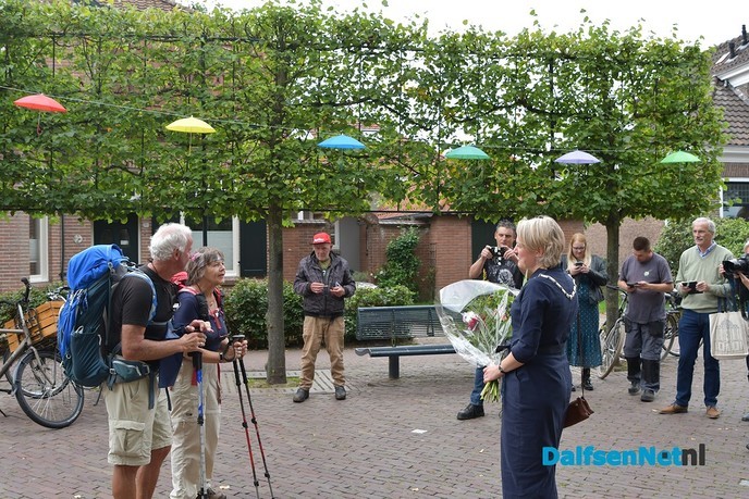 In de voetstappen van haar moeder - Foto: Johan Bokma