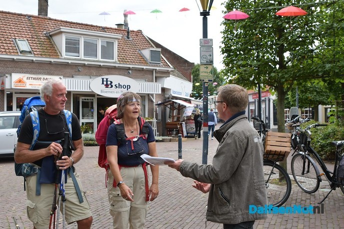 In de voetstappen van haar moeder - Foto: Johan Bokma