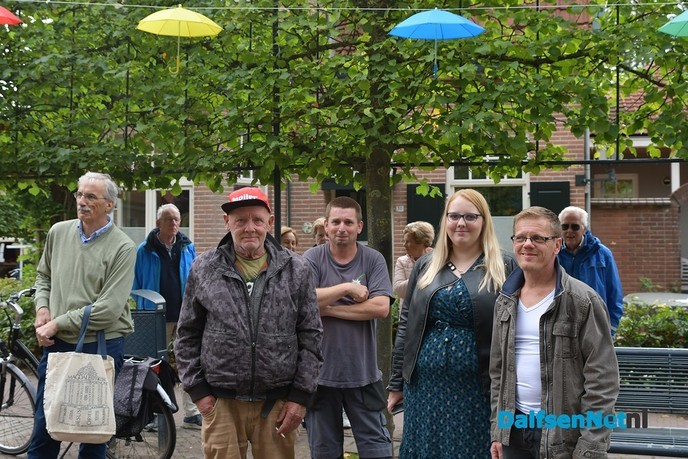 In de voetstappen van haar moeder - Foto: Johan Bokma