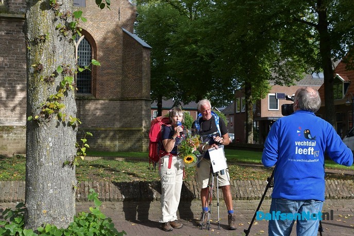 In de voetstappen van haar moeder - Foto: Johan Bokma