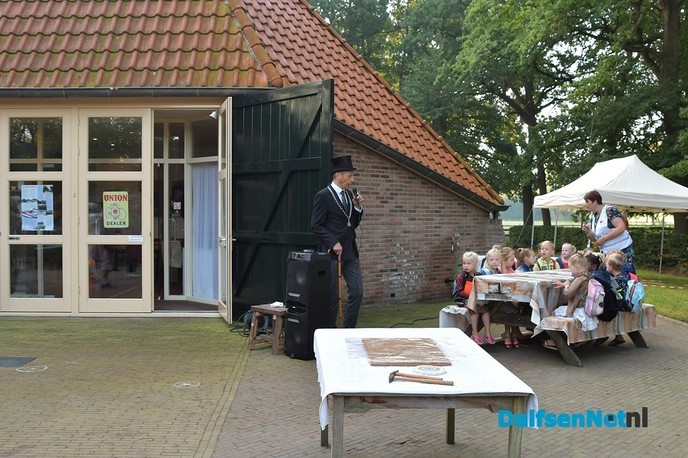 Educatief programma Museum Palthehof officieel in gebruik genomen - Foto: Johan Bokma