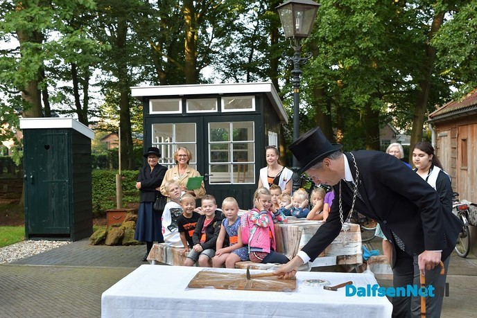 Educatief programma Museum Palthehof officieel in gebruik genomen - Foto: Johan Bokma