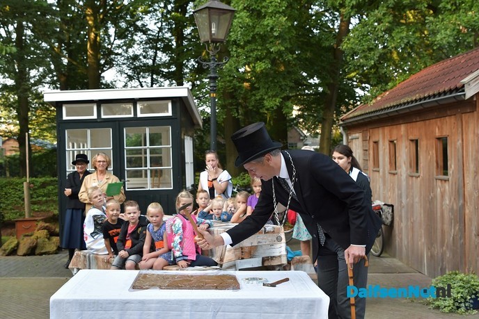 Educatief programma Museum Palthehof officieel in gebruik genomen - Foto: Johan Bokma