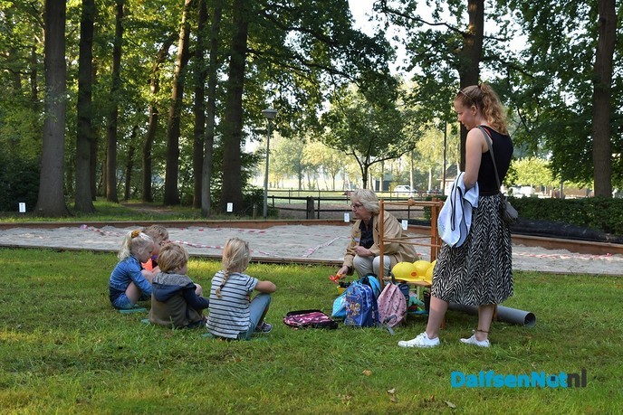 Educatief programma Museum Palthehof officieel in gebruik genomen - Foto: Johan Bokma