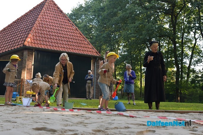 Educatief programma Museum Palthehof officieel in gebruik genomen - Foto: Johan Bokma