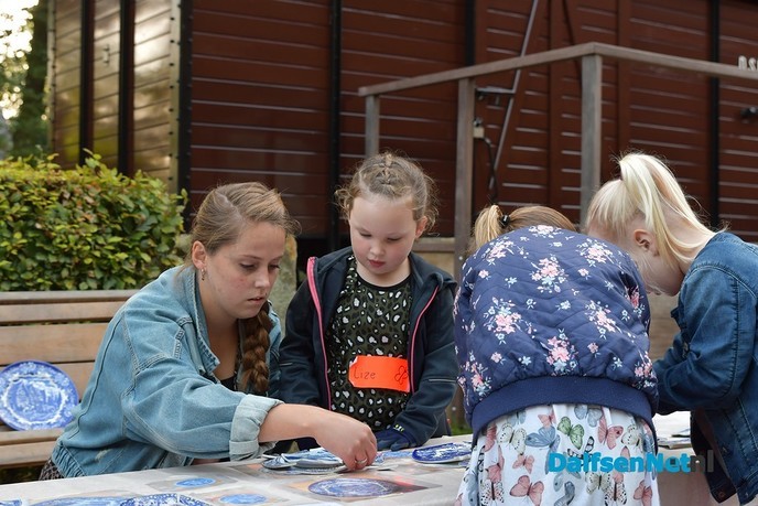 Educatief programma Museum Palthehof officieel in gebruik genomen - Foto: Johan Bokma